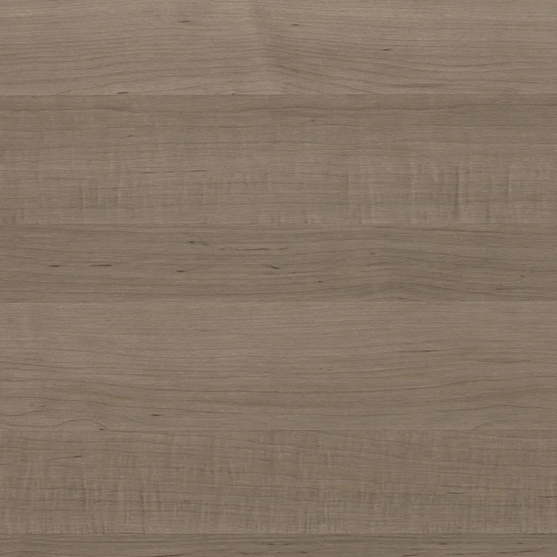Bureau d'angle en L de 183 cm avec armoire de rangement et tiroir classeur